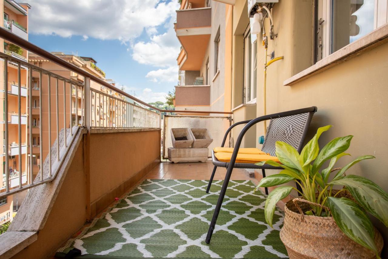 Sara'S Nest Near The Vatican โรม ภายนอก รูปภาพ