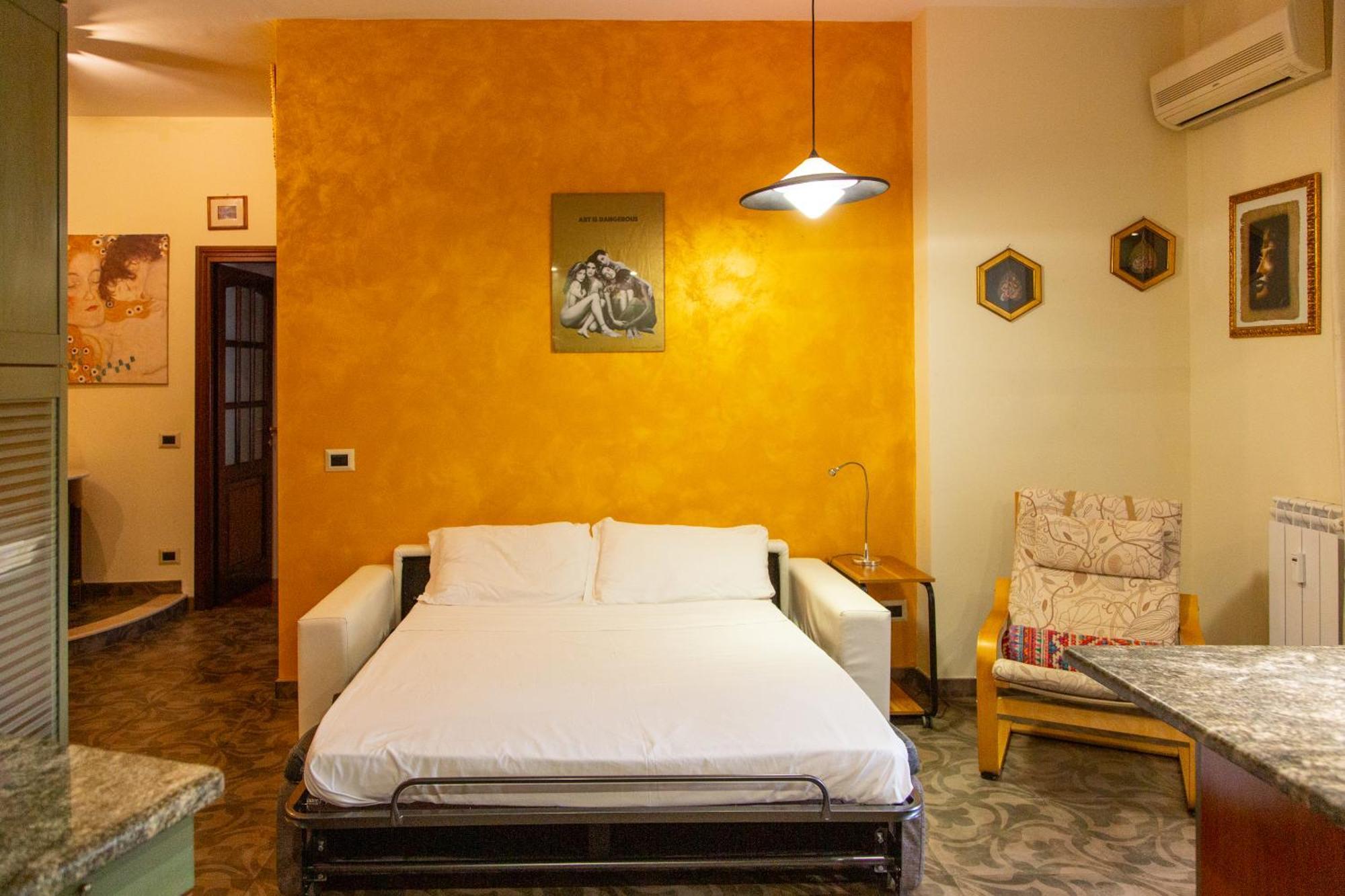 Sara'S Nest Near The Vatican โรม ภายนอก รูปภาพ